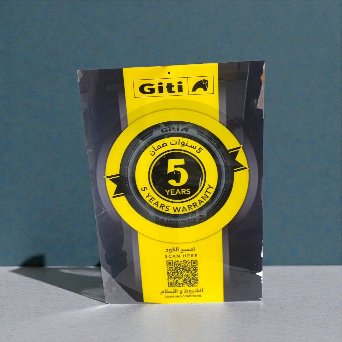 ستاند أكريليك شفاف