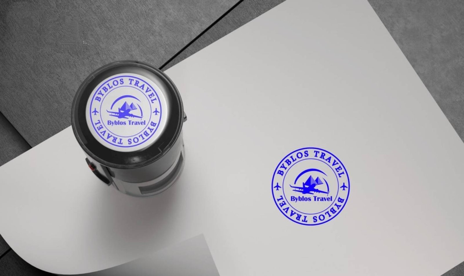 ختم احترافي