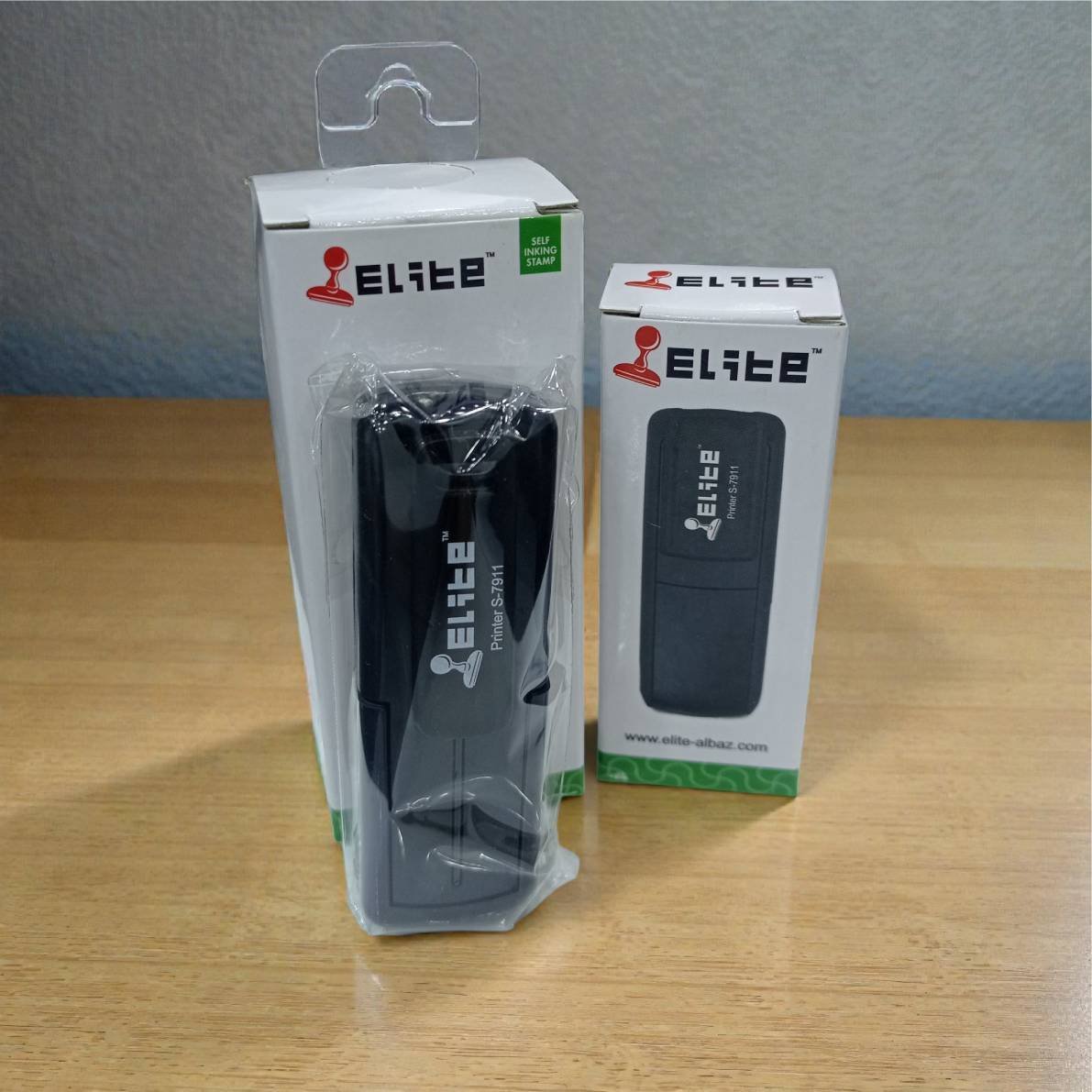 ختم هوية بصرية