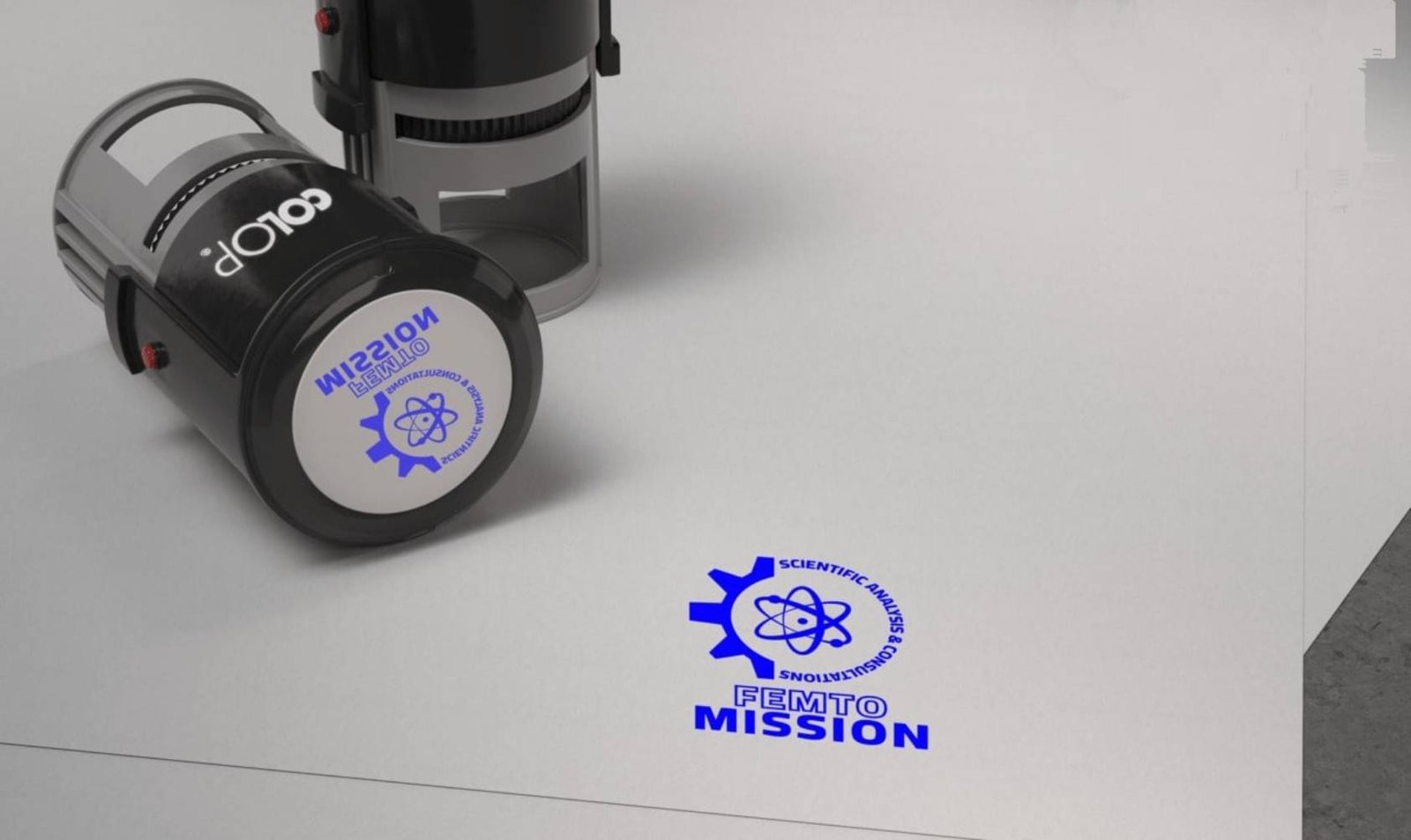 ختم بلاستيكي