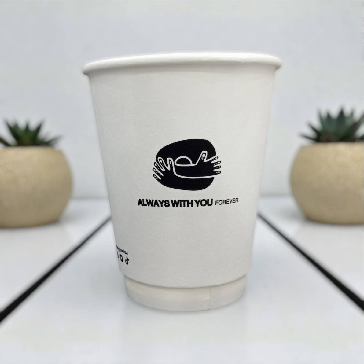 أكواب قهوة فاخرة