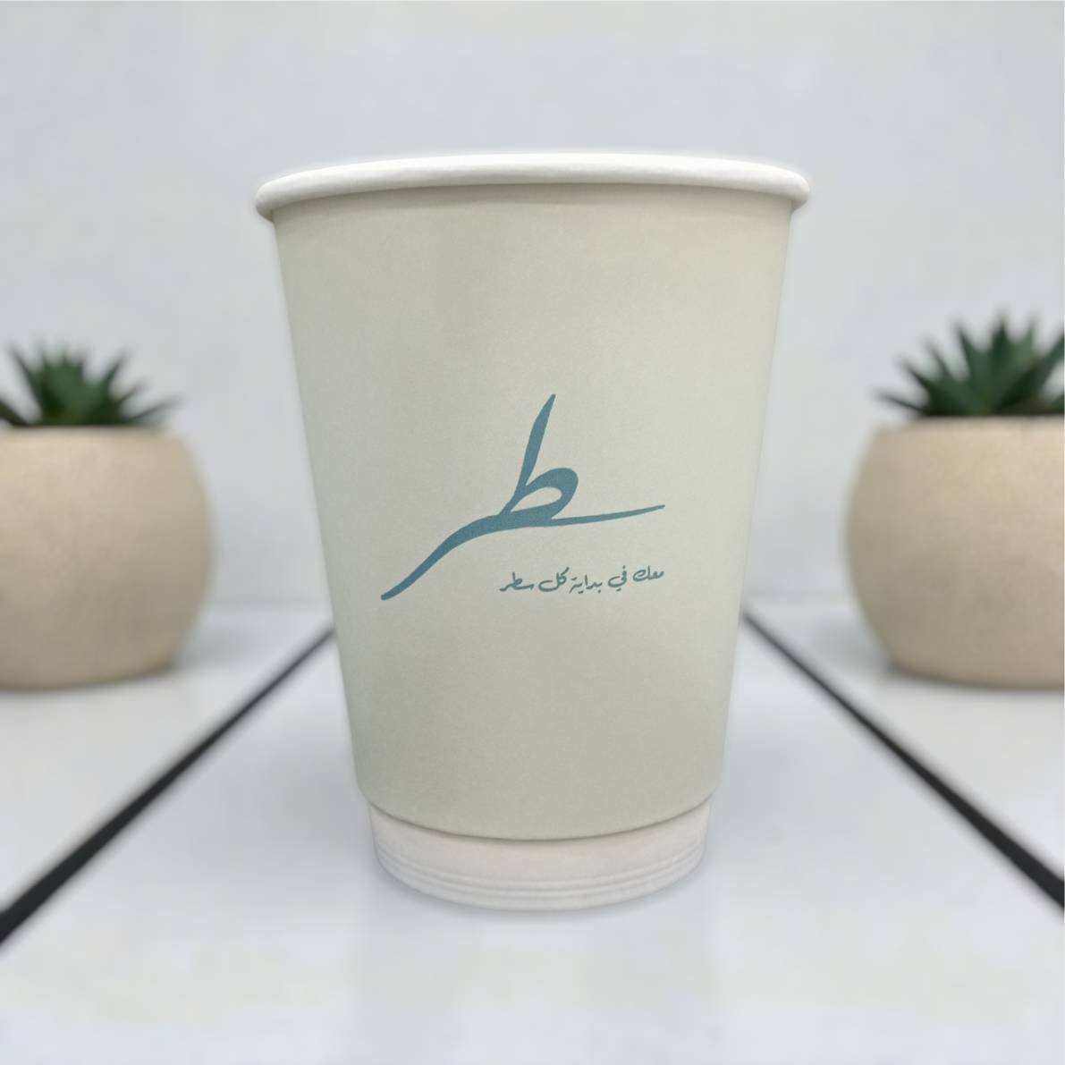 أكواب شركات ناشئة