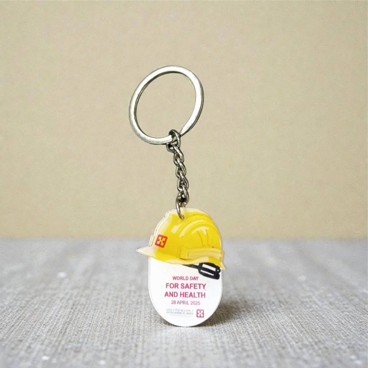 ميدالية مفاتيح تراثية