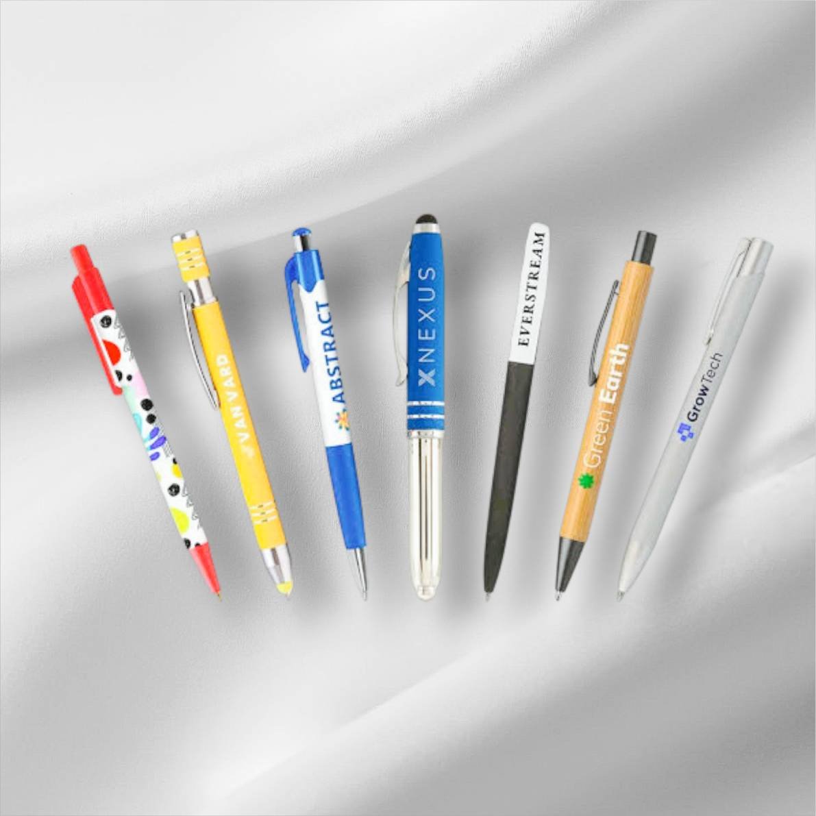 أقلام سوداء